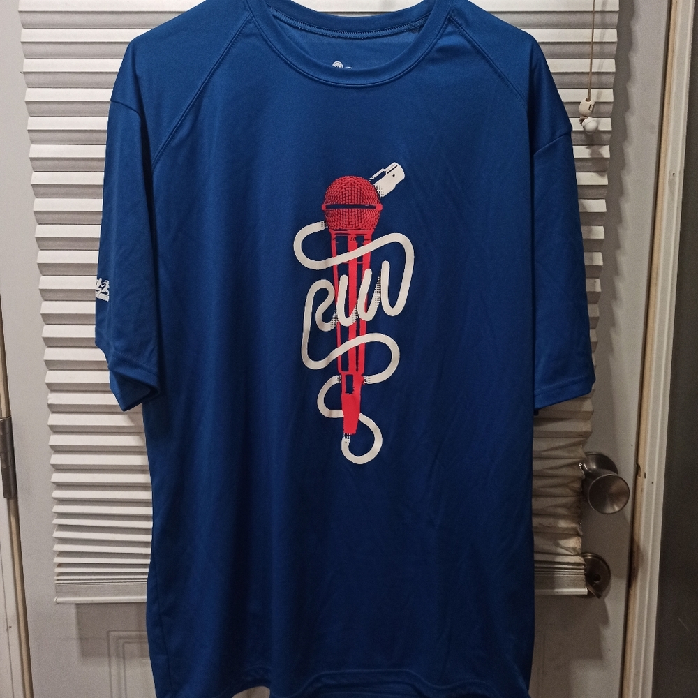 Badger sport pullover tshirt - Picture 2 of 12